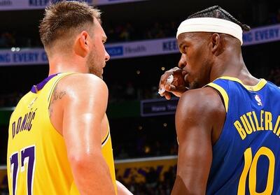  آغاز فصل جدید NBA با پیروزی گلدن استیت و اوکلاهماسیتی - تسنیم