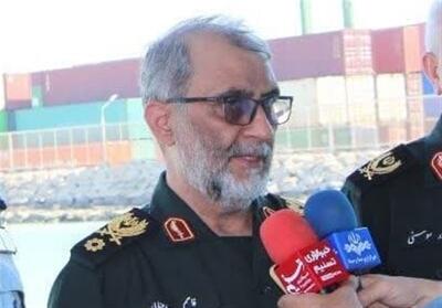 سردار رضایی: مرزهای کشور با اقتدار، تعامل و به‌کارگیری فناوری‌های نوین مدیریت می‌شود - تسنیم