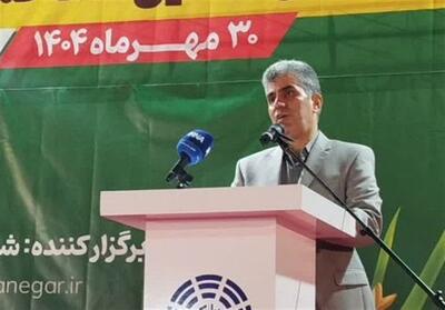 گیلان 10 درصد ارزش اقتصادی محصولات کشاورزی کشور را تأمین می‌کند - تسنیم