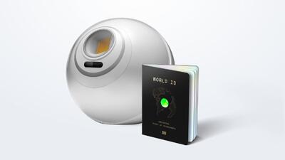  اسکن عنبیه چشم؛ راهکار شرکت‌ها برای مقابله با هویت‌های جعلی و ربات‌های هوش مصنوعی