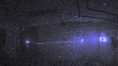  دوربینی با سرعت ۲ میلیارد فریم بر ثانیه؛ نور دیگر فرار نمی‌کند! + ویدیو