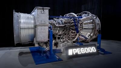  موتورهای هواپیماهای بازنشسته به خدمت مراکز داده هوش مصنوعی درآمدند