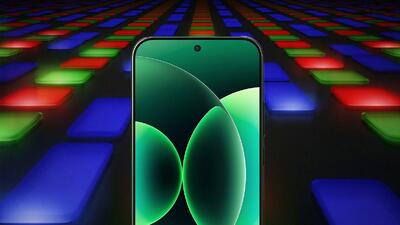  شیائومی بادوام‌ترین نمایشگر گوشی جهان را ساخت