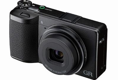  ریکو خط تولید دوربین های GR را با دو مدل جدید توسعه داد + ویدیو