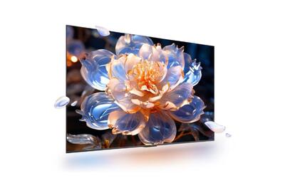  تلویزیون ویژن اسمارت هواوی با نمایشگر ۱۴۴ هرتز و هوش مصنوعی هارمونی عرضه شد