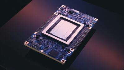  اینتل توسعه خط تولید تراشه هوش مصنوعی Jaguar Shores را آغاز کرد