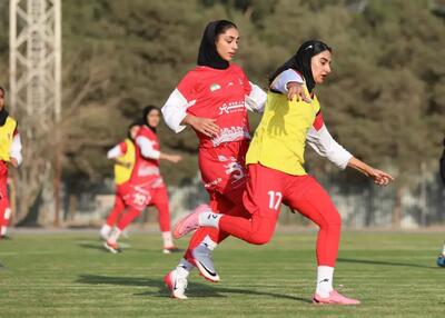 درخواست مهم مریم آزمون از دختران پرسپولیسی