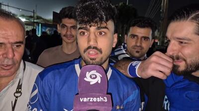 بدل رضائیان: فنی رامین خیلی خوب است!