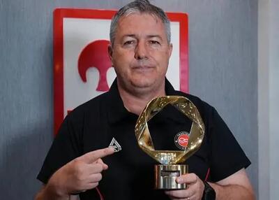  اسکوچیچ: جایزه ورزش سه باعث افتخارم است