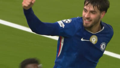  گل اول چلسی به آژاکس توسط گویو