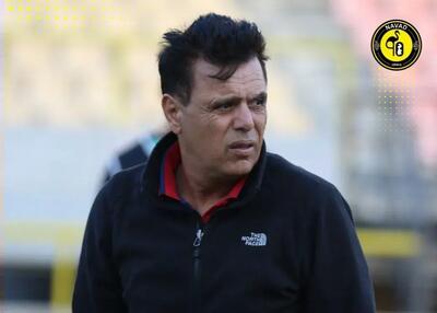  موافقت با استعفای سرمربی مدعی خاص لیگ یک