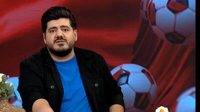 مجری: امیدوارم حرف هایمان تخصصی باشد!