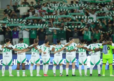 احتمال پس گرفتن قهرمانی الاهلی عربستان