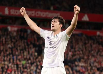  جایزه برای مگوایر به خاطر دفن کردن لیورپول در آنفیلد