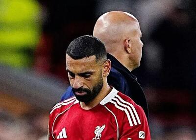 اشلوت بالاخره از صلاح خسته شد!