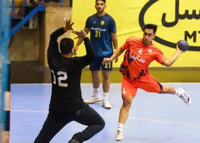  سبقت از رقبا در اصفهان: سایپا صدرنشین‌ شد