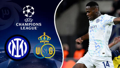  خلاصه بازی سن ژیلوا 0 - اینتر 4