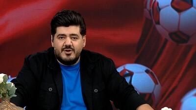 مجری: پرسپولیس در بلاتکلیفی مطلق!