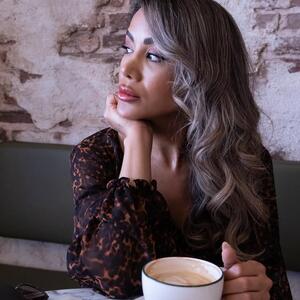 بیوگرافی طلوع رضایی شرکت کننده برنامه زن روز مهناز افشار +عکس های شخصی - ویدائو مگ
