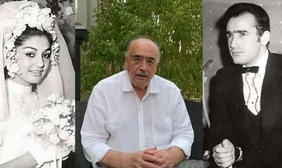 بیوگرافی محمود قربانی همسر اول گوگوش +علت طلاق و خیانت (عکس) - ویدائو مگ