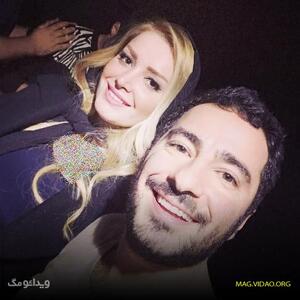 بیوگرافی لاله شفیع زاده همسر خسرو حیدری و فرزند جدیدشان +عکس های شخصی - ویدائو مگ