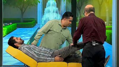  سریع‌ترین روش تشخیص دیسک کمر + فیلم