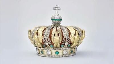  سرقت تاریخی از لوور؛ ۲۰۰ میلیون دلار جواهر در ۷ دقیقه! + فیلم