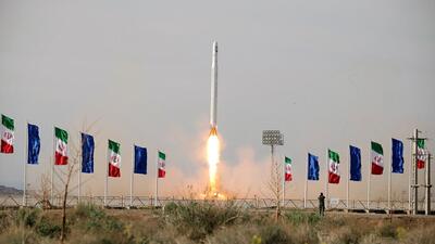  گام‌های ایران در صنعت فضایی + فیلم