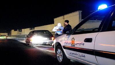 اعمال قانون ۲۸۲ هزار خودرو به دلیل تخلفات شبانه در پایتخت