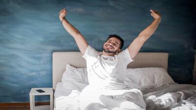  مغز ما چگونه بیدار می‌شود؟