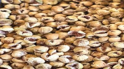  پیوند طعم اصیل ایرانی به آسیای شرقی با انجیر‌های میمند