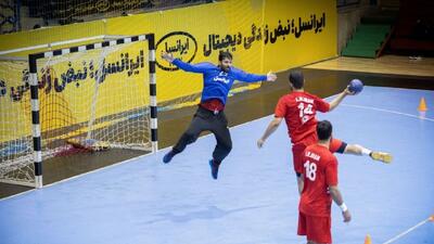  لیست تیم ملی هندبال برای تورنمنت تونس اعلام شد