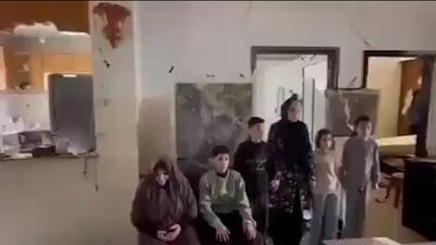  نظامی اسرائیلی با انتشار یک ویدئو، جنایتش را لو داد + فیلم
