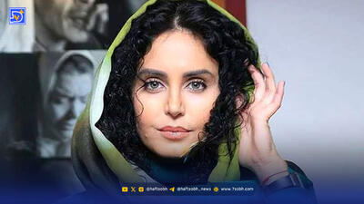  الناز شاکردوست حتی با سبیل هم جذاب است!