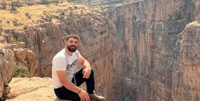  بیوگرافی میلاد کرمی؛ بلاگری نترسی که از کوه راست بالا می‌رود