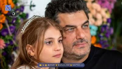  آلبوم عروسی سام درخشانی و عسل خانم همسرش