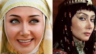  سفر در زمان | چهرۀ «کتایون ریاحی» در 27 سالگی در پنجمین فیلمش؛ سال 67