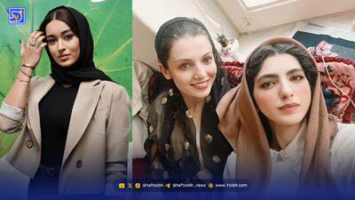  عصر سینما | مه لقا مینوش زاد در فیلم کوتاه، خوش گذرانی بنفشه ریاضی