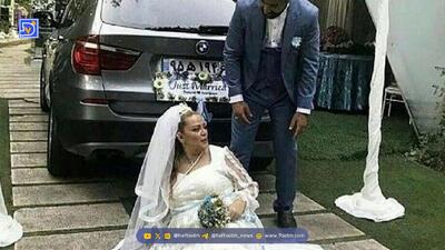  آلبوم عروسی و بیوگرافی بهاره رهنما و شوهران اول تا اخرش