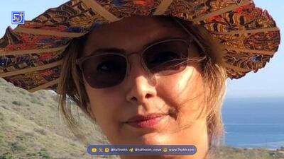  عکس عروسی لادن طباطبایی