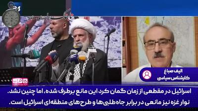 مناظره دیدنی لبنانی‌ها و صهیونیست‌ها بر سر ایران و اسرائیل/فیلم