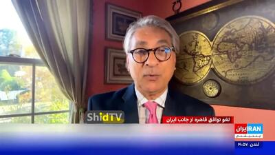  اعتراف کارشناس اینترنشنال: جنگ 12 روزه نتوانست ایران را عقب براند!