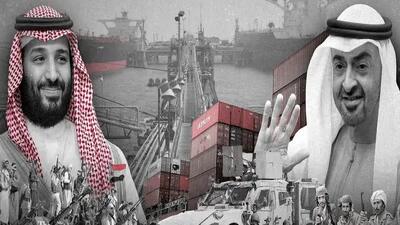 نفت بار دیگر عربستان و امارات را مقابل هم قرار داد