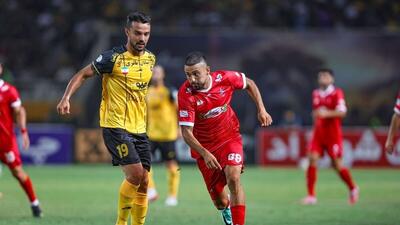 وینگر پرسپولیس به رقیب محبوبش رسید