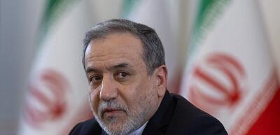  عراقچی: دفاع موثر از ایران مستلزم اتکا به خود است