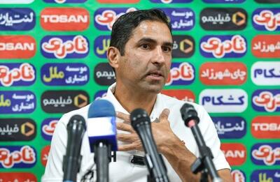 هاشمیان: نه هیات مدیره از نتایج راضی است، نه من