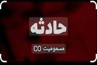 سه عضو یک خانواده در خمینی‌شهر دچار گازگرفتگی شدند