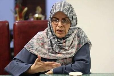 انتقاد آذر منصوری از علی مطهری: قانون بدون رضایت مردم ابزار سرکوب است، نه اصلاح