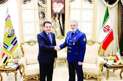  اجرای کامل توافقنامه امنیتی بین ایران و عراق ضروری است