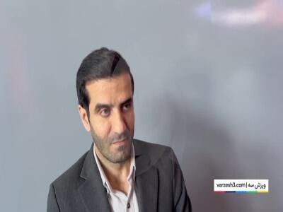 خیری نیا: چرا باید ۱۵ میلیارد هزینه کنیم و حذف شویم